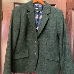 Talbots Shetland Aberdeen Blazer